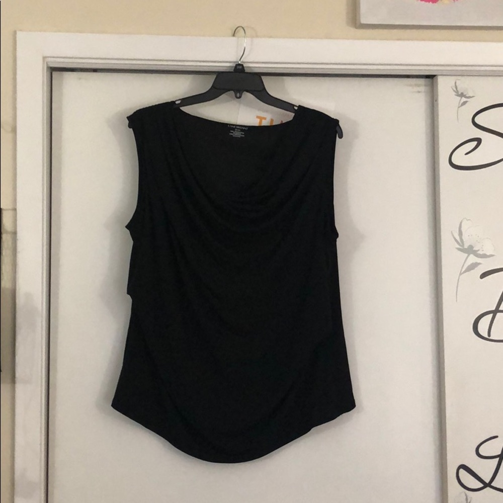 Black Blouse Lane Bryant